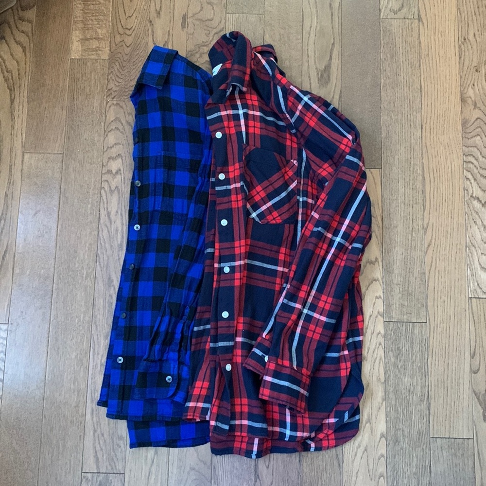 Old Navy The Classic Flannel